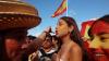 Spain fan’s World Cup promise leaves him with a very unexpected tattoo