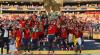 World Cup Concludes with Spain Capturing Second Win