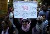 Indian exam protest forces parliament suspension