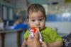 UNICEF Provides Therapeutic Food for Malnourished Children in Afghanistan