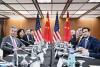 U.S. Secretary of State Voices Concern over Japan-China Relations