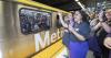 Bass wants to make Los Angeles Metro system "fare-free"