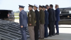 Trump Honors Four Fallen U.S. Soldiers During Dignified Transfer at Dover