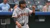 Tony Vitello kicked out of Giants loss to Kansas City Royals