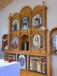 Sacred Heart Catholic receives retablo from New Mexico Santera