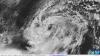 Tropical Storm Bertha makes landfall in St. Bernard Parish, Louisiana