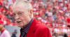 College coaching great Osborne becomes 1st living inductee in Nebraska's state hall of fame