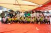 Dubai Police summer drive supports 800 workers in Nad Al Sheba