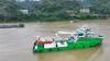Cook Islands vessel Tuitui Moana departs China on 46-day journey to Rarotonga