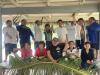 Apii Arorangi wraps up term with traditional weaving lessons