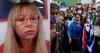 The repressor of the act of repudiation against activist Iliana Hernández now lives in Las Vegas