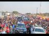 PRESIDENT HICHILEMA SATISFIED WITH PROGRESS ON LUSAKA-NDOLA DUAL CARRIAGEWAY