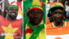 Burkina Faso, Mali and Niger launch bid for 2032 Afcon