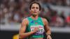 Olympian Beats Fastest Woman Alive to Break National Record Twice in Less Than a Year