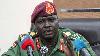 Deputy army chief calls arrest of SPLM-IO leaders ‘coup’ against peace deal