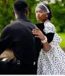Peller And Jarvis Share Stunning Pre-Wedding Photos Ahead Of August Wedding