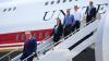 Trump gives emotional tribute to fallen Army Lt Tyler Feehan after flying grieving family on Air Force One