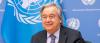 UN chief calls for stronger governance of natural resources to promote peace and security