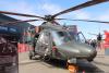 Leonardo Highlights AW149 Helicopter Following UK Royal Air Force Contract Award