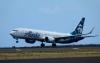 Alaska Air says business strengthened despite fuel price surge