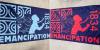 CURB’s Emancipation Cup Match Flag