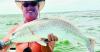 Is heat relief, better fishing, actually in sight?