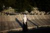 The war in Srebrenica continues