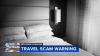 Scammers pretending to be travel agents to access customer booking information