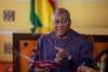 Act on xenophobic attacks in South Africa – Mahama tells AU