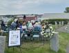 Boothbay Harbor ceremony honors fishermen who have lost their lives at sea