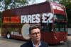 UK PM targets cheaper bus fares in cost-of-living drive