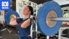 Kiana started weightlifting after an injury. Now, she's a Comm Games athlete