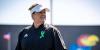 Kansas extends softball coach Jennifer McFalls through 2030 season