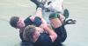 University of Nebraska wrestler Jake Van Dee attends Corry wrestling camp