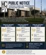 Public Notice - Proposed Zoning Map Amendments Receive First Reading