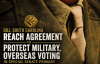 DOJ, South Carolina Reach Agreement to Protect Military, Overseas Voting in Special Senate Primary