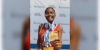 “Never give up. Never quit.”: Sherman middle schooler with cerebral palsy travels to compete at country’s largest adaptive sports event