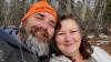 Maine woman shares story of her husband's Powassan-related death