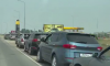 Residents of southern Russia deemed the rise in gasoline prices unjustified.