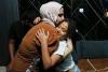 Separated by war, Palestinian siblings reunite after months as family rebuilds life after tragedy