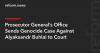 Prosecutor General’s Office Sends Genocide Case Against Alyaksandr Buhlai to Court