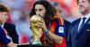 Mbappé, Bellingham and Cucurella make 2026 FIFA World Cup Dream XI