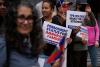 Federal judge blocks revocation of asylum applications and work permits for thousands of immigrants
