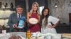 Chef Amy shares healthy lifestyle tips and a low-fat curry chicken salad recipe