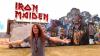 Iron Maiden thank fans who attended Eddfest and reveal that the festival dive bar robbed