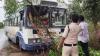 Bus stolen by drunk man tears through town, Telangana police in hot pursuit