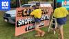 Captain Cook Shopping Centre sold and signs removed in town's new chapter