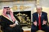 US signs nuclear agreement with Saudi Arabia that could allow uranium enrichment