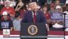 WATCH: Trump Campaigns With Mike Collins in Georgia, Highlights New Children’s Investment Accounts