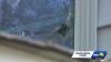 Southwest Baltimore family shaken after bullet hits girl's room